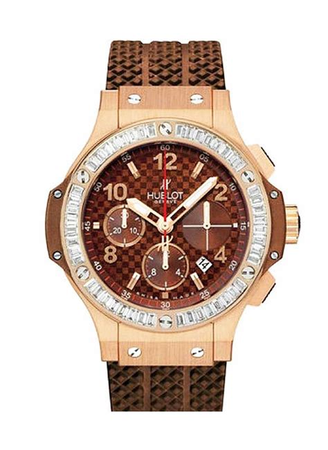 hublot big bang cappuccino rose gold|hublot big bang watch.